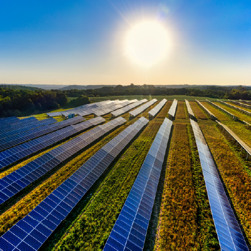 Energy & Sustainability