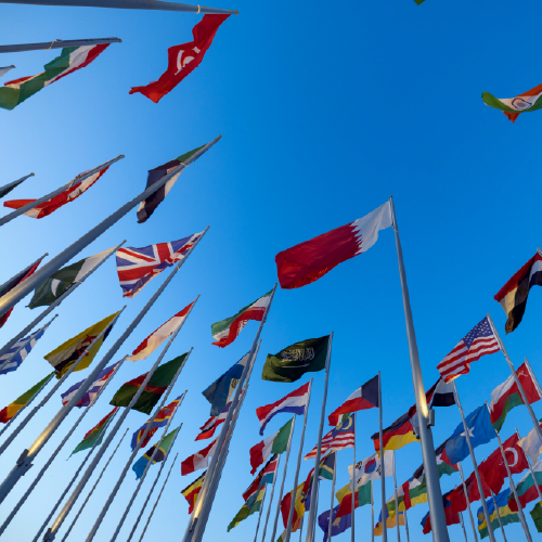 Geopolitics