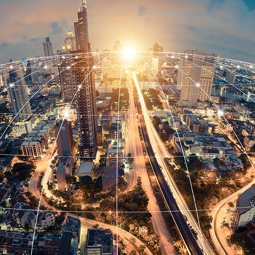 Connected Cities
